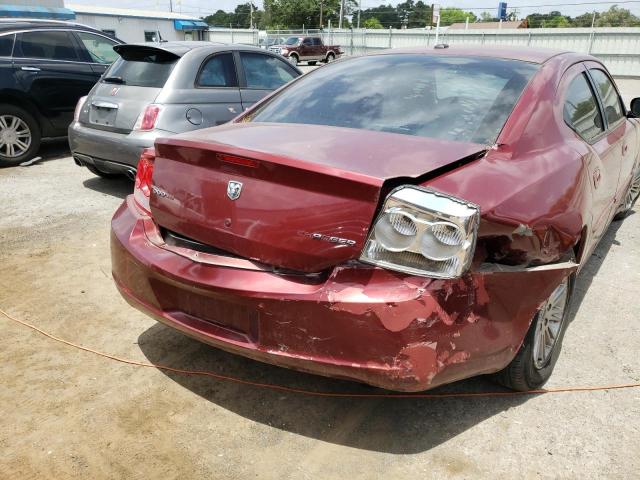 Photo 9 from auction – 2009 DODGE CHARGER with VIN 2B3KA43D39H536222