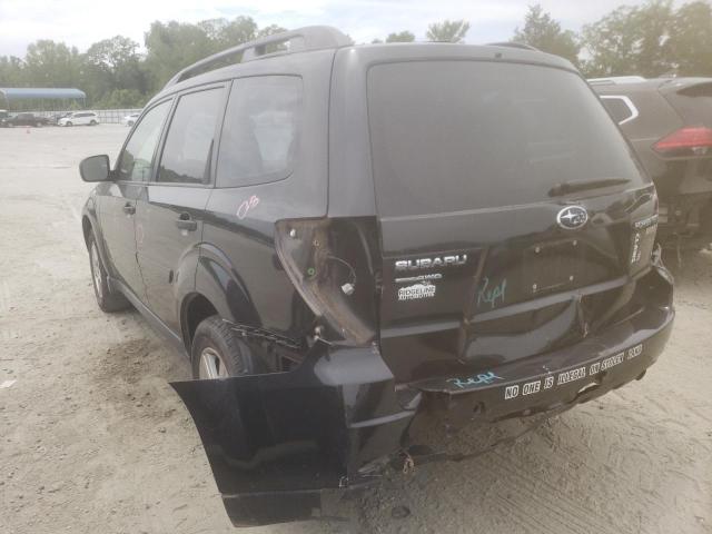 Photo 3 from auction – 2012 SUBARU FORESTER 2 with VIN JF2SHABC4CH420317