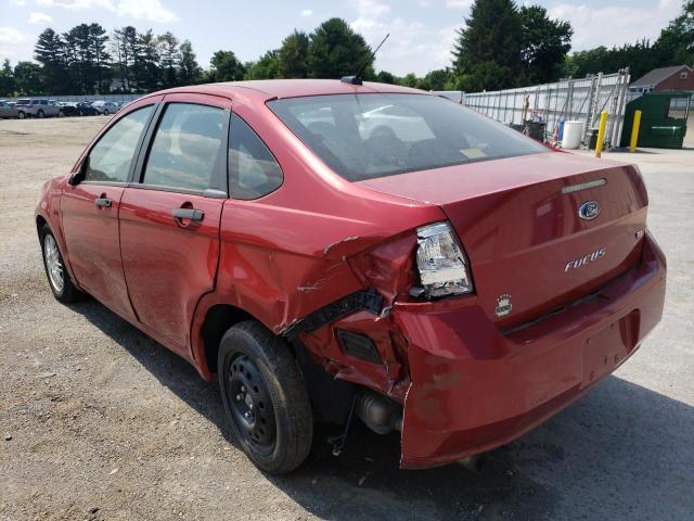 Photo 3 from auction – 2010 FORD FOCUS SE with VIN 1FAHP3FN5AW281977