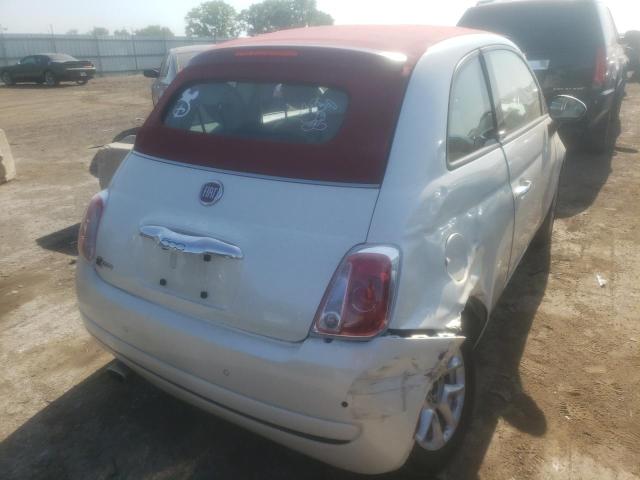 Photo 4 from auction – 2017 FIAT 500 POP with VIN 3C3CFFLR8HT704829