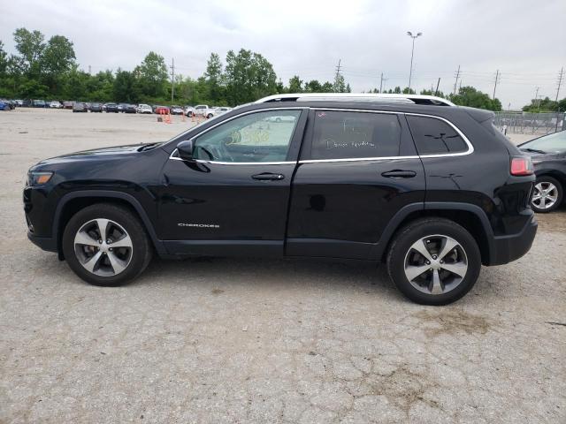Photo 9 from auction – 2019 JEEP CHEROKEE L with VIN 1C4PJMDX4KD267888