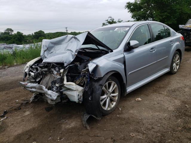 Photo 2 from auction – 2014 SUBARU LEGACY 2.5 with VIN 4S3BMBC67E3034077