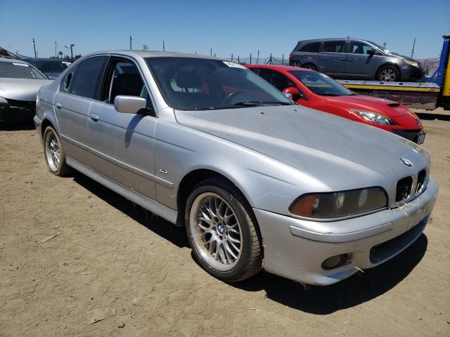 Photo 1 from auction – 2003 BMW 540 I AUTO with VIN WBADN63423GS57321