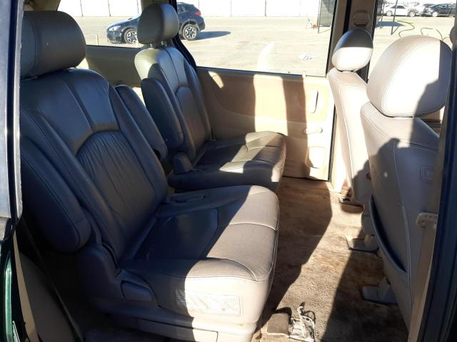 Photo 6 from auction – 2001 MAZDA MPV WAGON with VIN JM3LW28G010189234