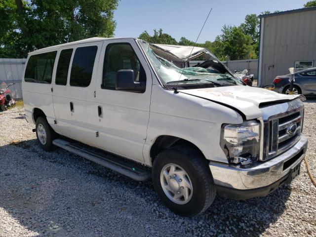 FORD ECONOLINE 2012 with VIN 1FBNE3BL2CDA60105 - Photo from auction