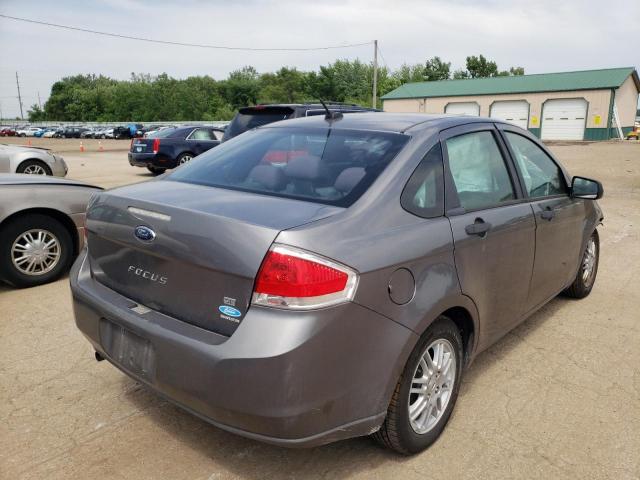Photo 4 from auction – 2011 FORD FOCUS SE with VIN 1FAHP3FN0BW110975