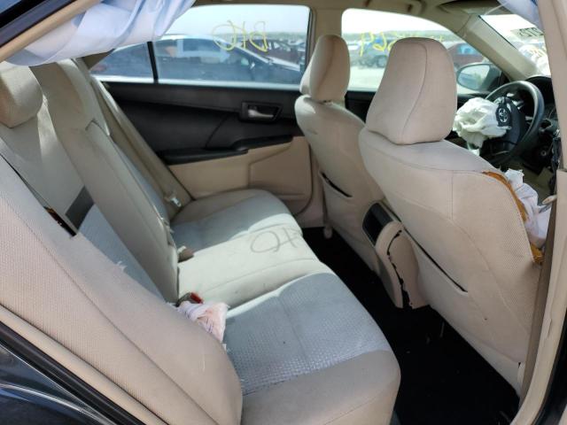 Photo 6 from auction – 2012 TOYOTA CAMRY BASE with VIN 4T1BF1FK3CU580388