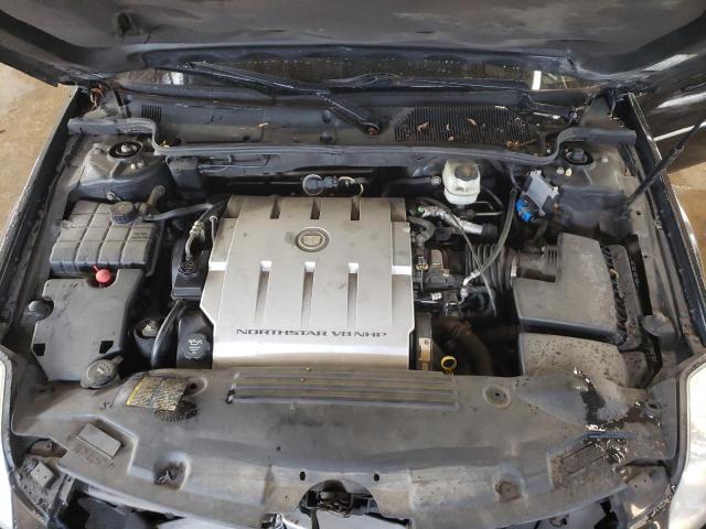 Photo 7 from auction – 2006 CADILLAC DTS with VIN 1G6KD57906U122599