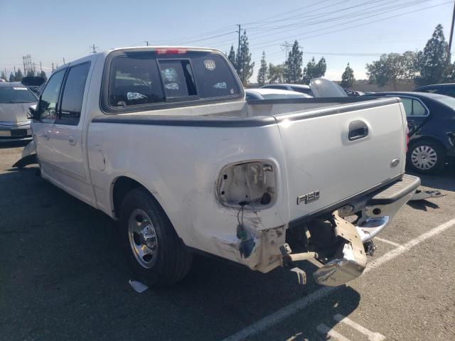 Photo 3 from auction – 2003 FORD F150 SUPER with VIN 1FTRW07673KD79622