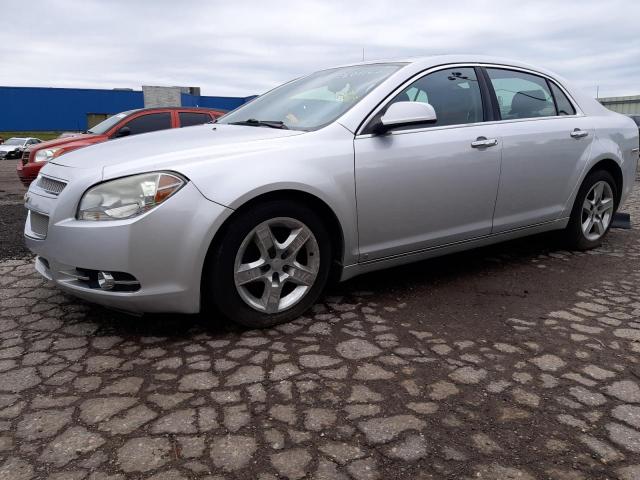 Photo 2 from auction – 2010 CHEVROLET MALIBU 1LT with VIN 1G1ZC5EB5AF167659