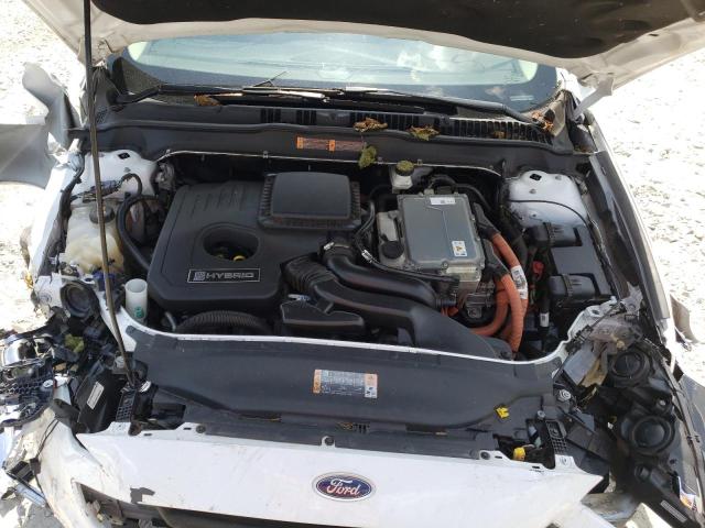 Photo 7 from auction – 2017 FORD FUSION SE with VIN 3FA6P0LU9HR300125