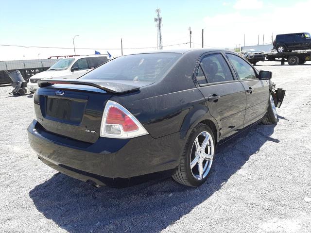 Photo 4 from auction – 2006 FORD FUSION SE with VIN 3FAFP07196R240618