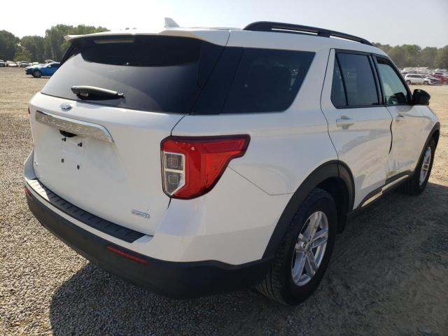 Photo 4 from auction – 2020 FORD EXPLORER X with VIN 1FMSK7DH1LGB71682