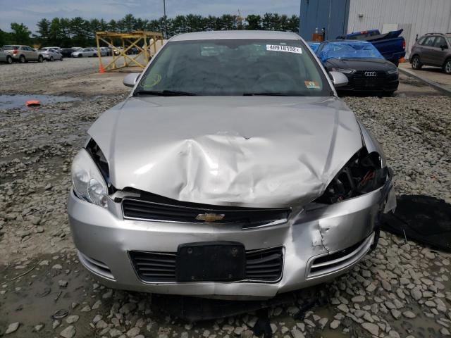 Photo 9 from auction – 2007 CHEVROLET IMPALA LS with VIN 2G1WB58K279121869