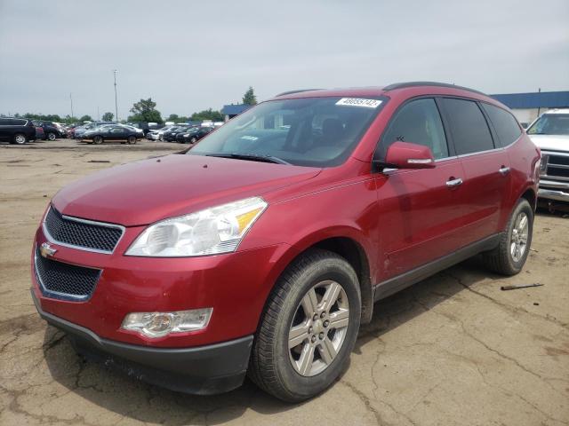 صورة رقم 2 من المزاد - 2012 CHEVROLET TRAVERSE L مع VIN 1GNKRGED2CJ267701