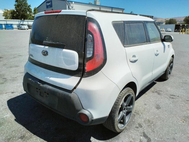 Photo 4 from auction – 2015 KIA SOUL + with VIN KNDJP3A54F7116118