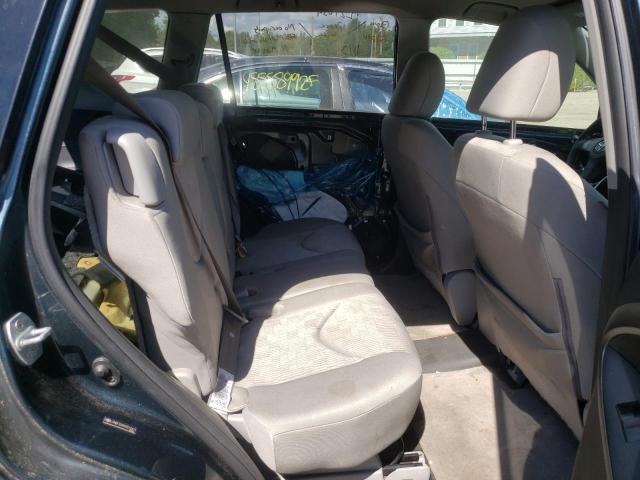 Photo 6 from auction – 2009 TOYOTA RAV4 with VIN JTMBF33V895010419