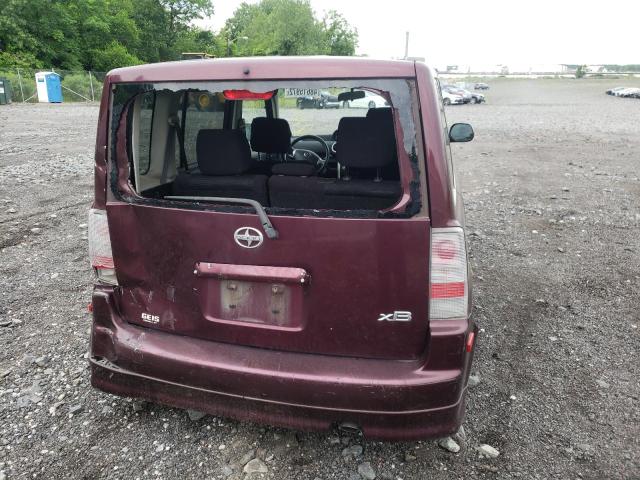 Photo 9 from auction – 2004 SCION XB with VIN JTLKT324440164556