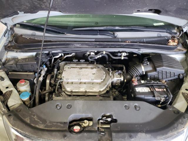 Photo 7 from auction – 2008 HONDA ODYSSEY EX with VIN 5FNRL38758B085013