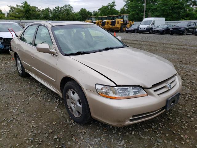 HONDA ACCORD 2001 with VIN 1HGCG16591A017023 - Photo from auction