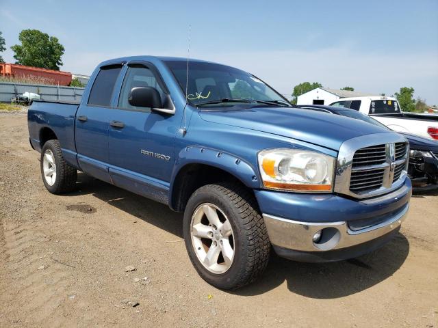 DODGE RAM 1500 S 2006 with VIN 1D7HU18N26S701039 - Photo from auction