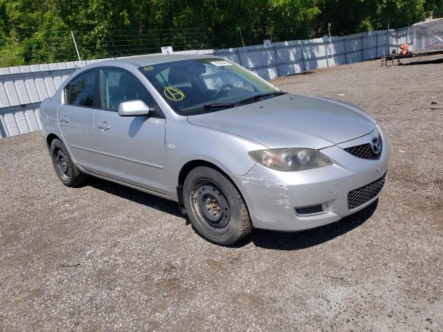 MAZDA 3 I 2009 with VIN JM1BK32F391256680 - Photo from auction