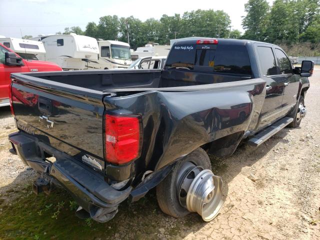 Photo 4 from auction – 2018 CHEVROLET SILVERADO with VIN 1GC4K1EY7JF203904