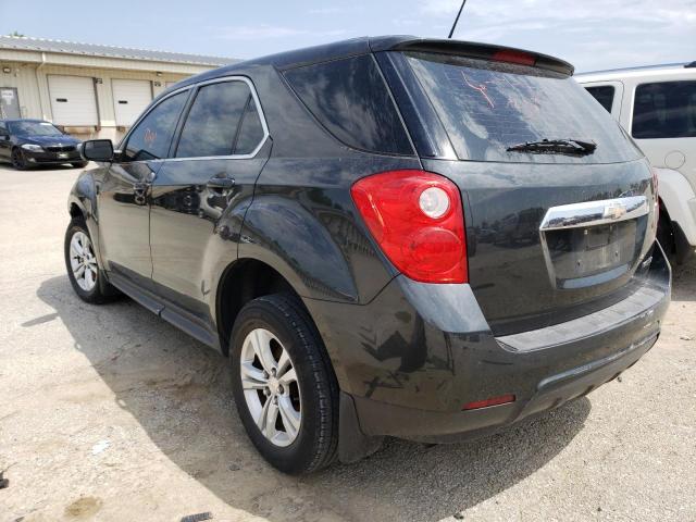 Photo 3 from auction – 2014 CHEVROLET EQUINOX LS with VIN 2GNALAEK5E6216038