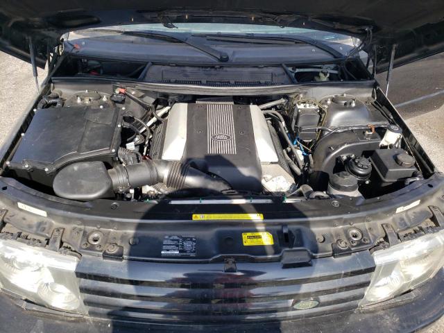 Photo 7 from auction – 2003 LAND ROVER RANGE ROVE with VIN SALME11413A118785
