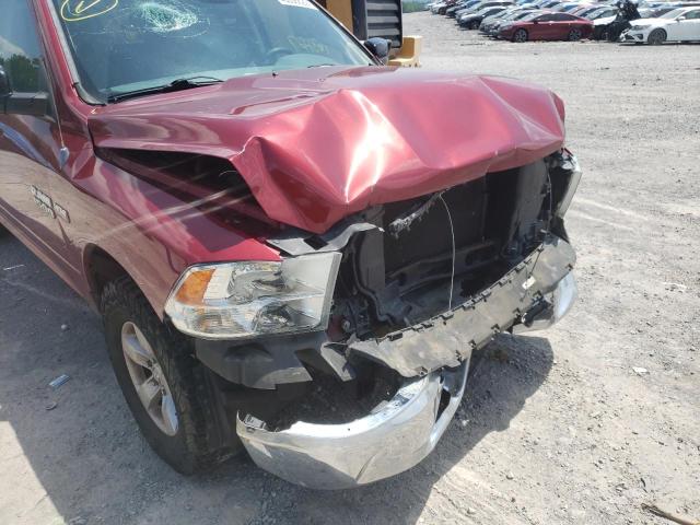 Photo 9 from auction – 2014 DODGE RAM 1500 with VIN 1C6RR7FT8ES109087