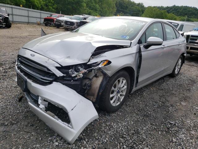 Photo 2 from auction – 2017 FORD FUSION S with VIN 3FA6P0G78HR144177