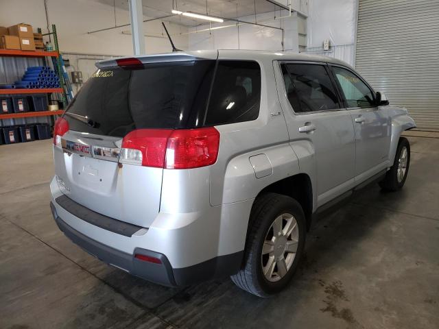 Photo 4 from auction – 2013 GMC TERRAIN SL with VIN 2GKALMEK6D6233914