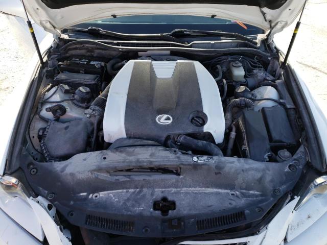 Photo 7 from auction – 2014 LEXUS IS 350 with VIN JTHCE1D2XE5005375