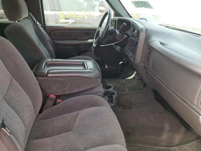 Photo 5 from auction – 2006 CHEVROLET SILVERADO with VIN 1GCEC19X36Z168349