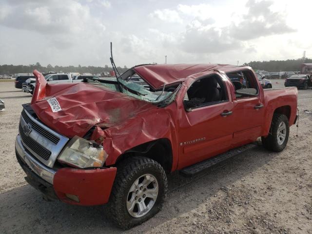 Photo 10 from auction – 2009 CHEVROLET SILVERADO with VIN 3GCEC23039G169412