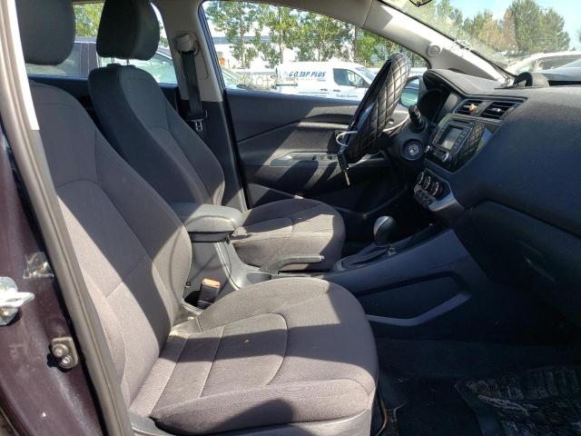 Photo 5 from auction – 2016 KIA RIO EX with VIN KNADN4A39G6641154