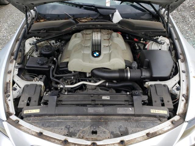 Photo 7 from auction – 2004 BMW 645 CI AUT with VIN WBAEK73464B322284