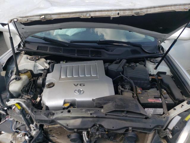 Photo 7 from auction – 2008 TOYOTA AVALON BAS with VIN 4T1BK36B58U278356