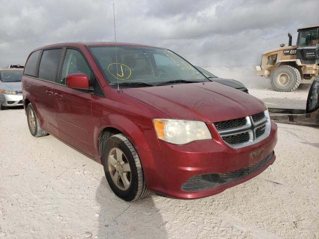 DODGE GRAND CARA 2011 with VIN 2D4RN3DG8BR613500 - Photo from auction