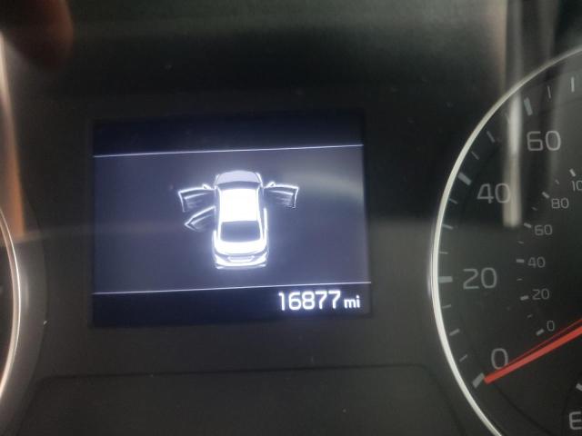Photo 8 from auction – 2021 KIA FORTE EX with VIN 3KPF54AD5ME387274