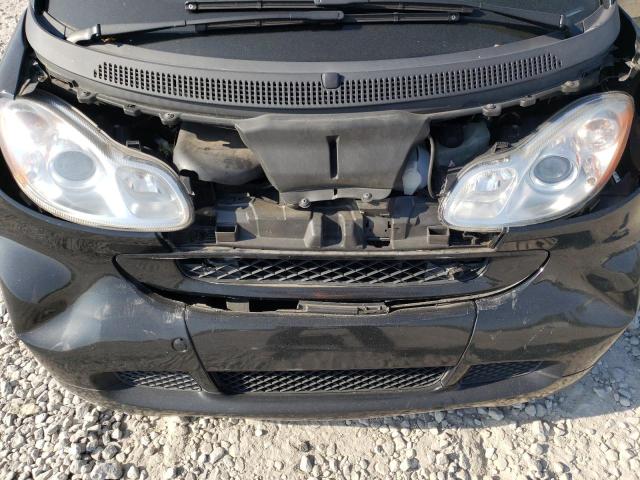 Photo 7 from auction – 2012 SMART FORTWO PUR with VIN WMEEJ3BA0CK563411