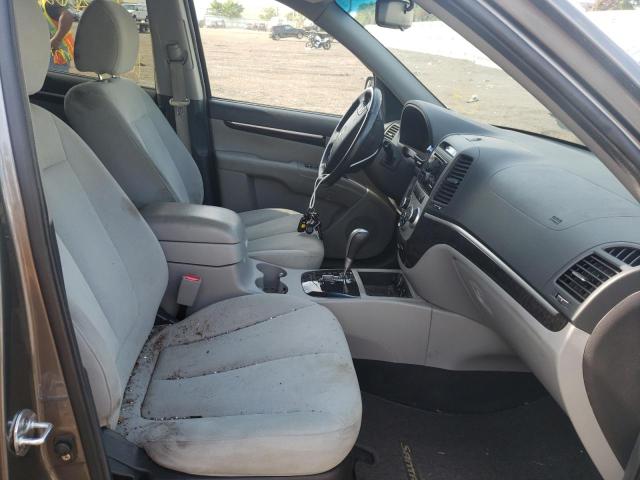 Photo 5 from auction – 2009 HYUNDAI SANTA FE G with VIN 5NMSG73D69H326846