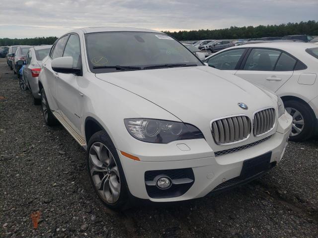 BMW X6 XDRIVE5 2011 with VIN 5UXFG8C57BLZ95534 - Photo from auction