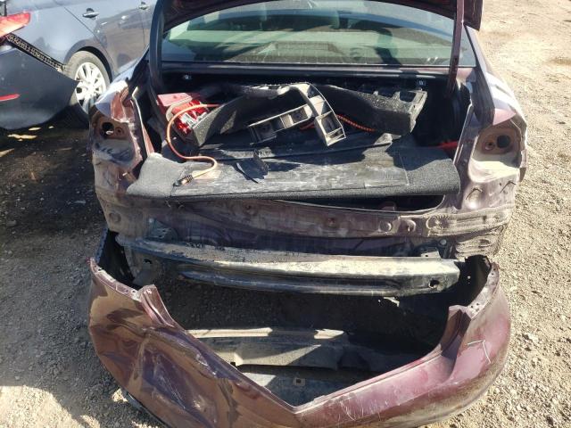 Photo 9 from auction – 2012 VOLKSWAGEN PASSAT S with VIN 1VWAP7A37CC066630