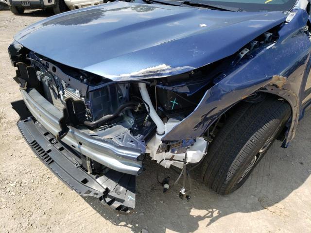 Photo 9 from auction – 2022 SUBARU OUTBACK PR with VIN 4S4BTACC8N3107598