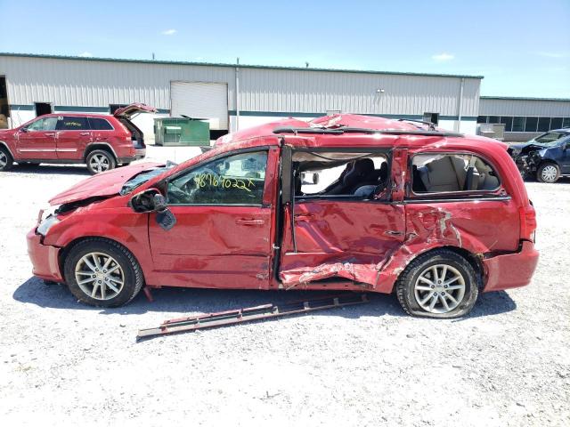 Photo 10 from auction – 2015 DODGE GRAND CARA with VIN 2C4RDGCG8FR612295