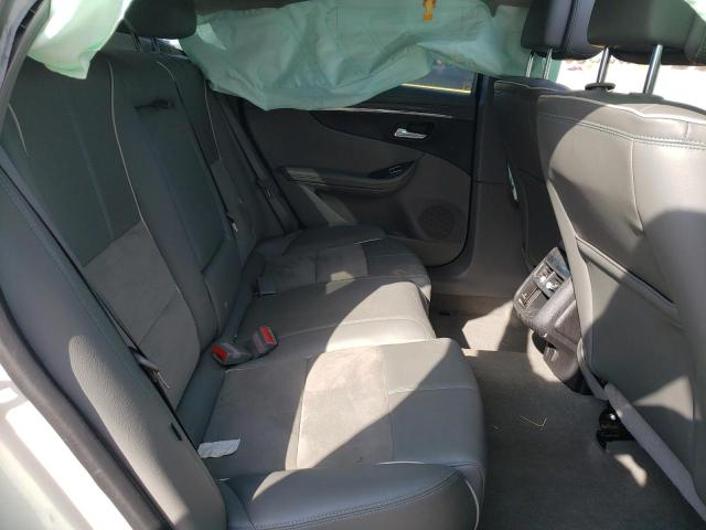 Photo 6 from auction – 2014 CHEVROLET IMPALA LT with VIN 2G1125S39E9132974