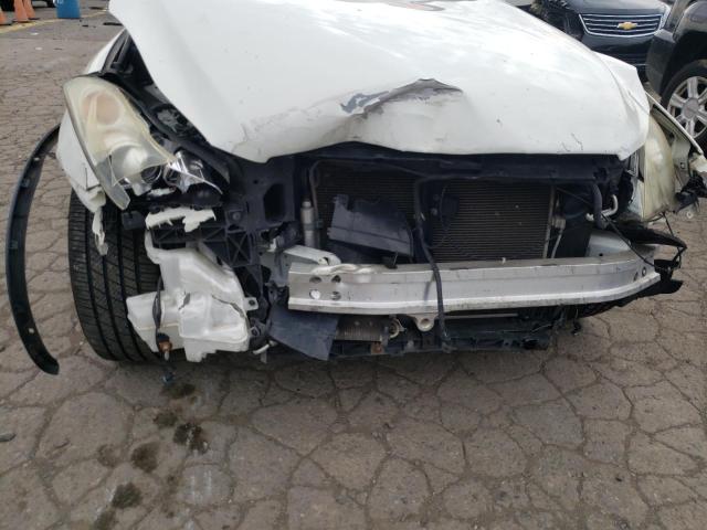 Photo 9 from auction – 2011 INFINITI EX35 BASE with VIN JN1AJ0HR6BM852498