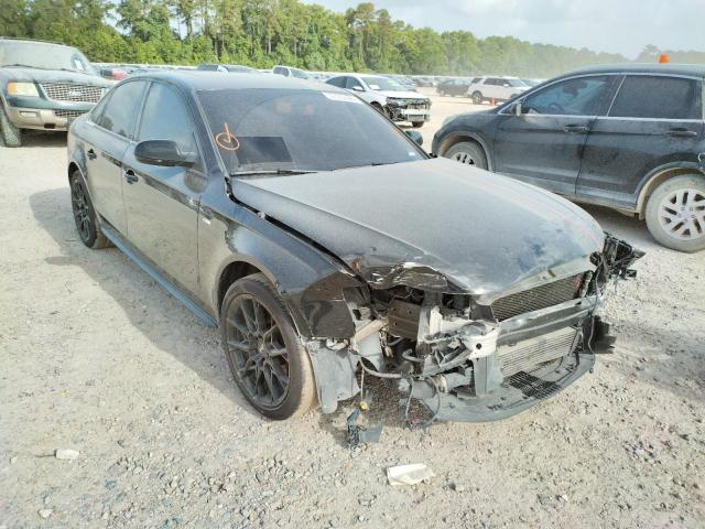 AUDI A4 PREMIUM 2014 with VIN WAUEFAFL5EA077781 - Photo from auction