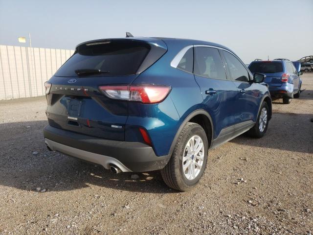 Photo 4 from auction – 2020 FORD ESCAPE SE with VIN 1FMCU9G64LUB41338